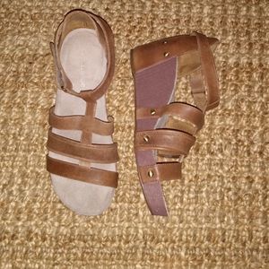 Antelope wedge heel Sandals